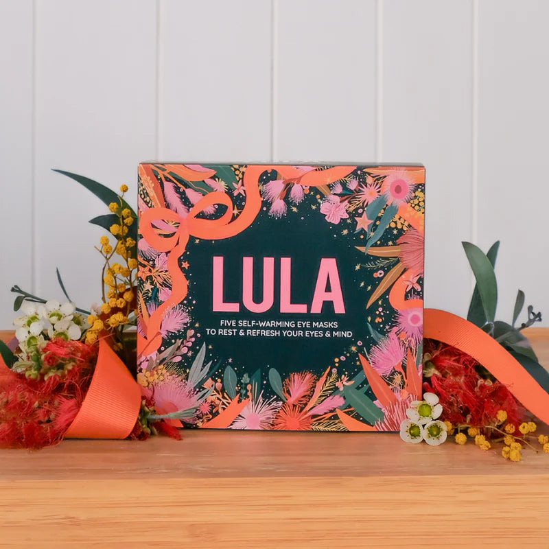 Lula (Limited Edition) Xmas Mixed Box (5 masks)