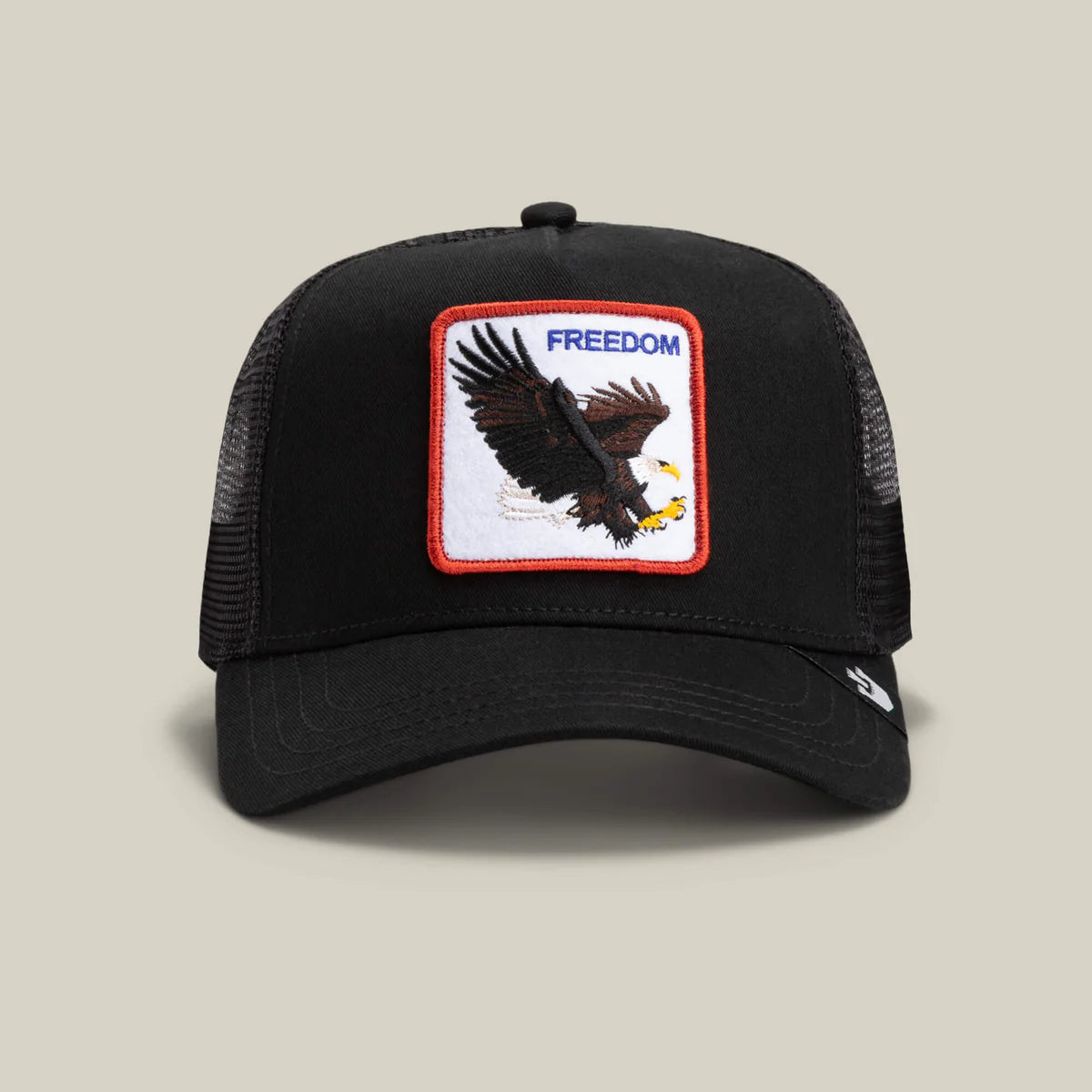 The Freedom Eagle (Black) - Goorin Bros