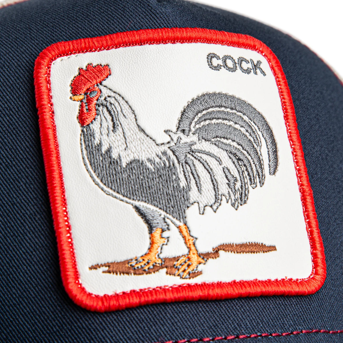 The Cock (Navy) - Goorin Bros