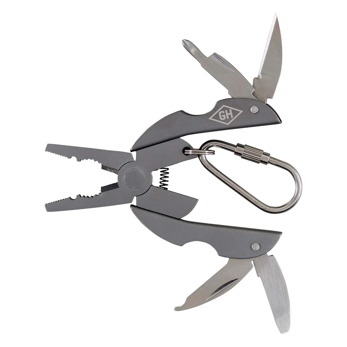 Pocket Multi-Tool Pliers