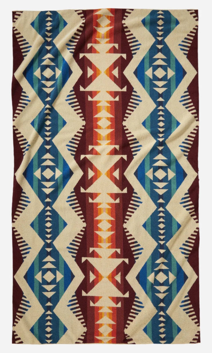 Los Lunas - Beach Towel by Pendleton