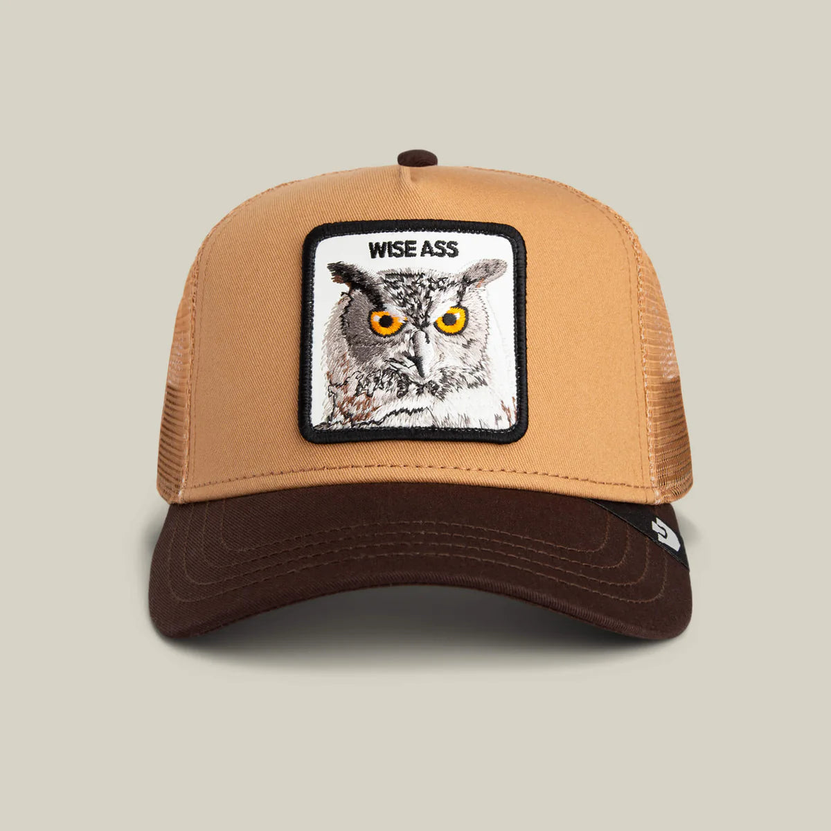 Wise Ass Trucker - Goorin Bros
