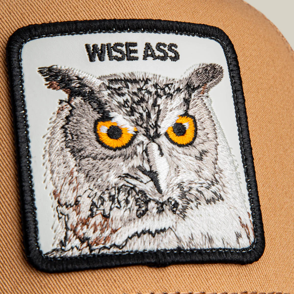 Wise Ass Trucker - Goorin Bros