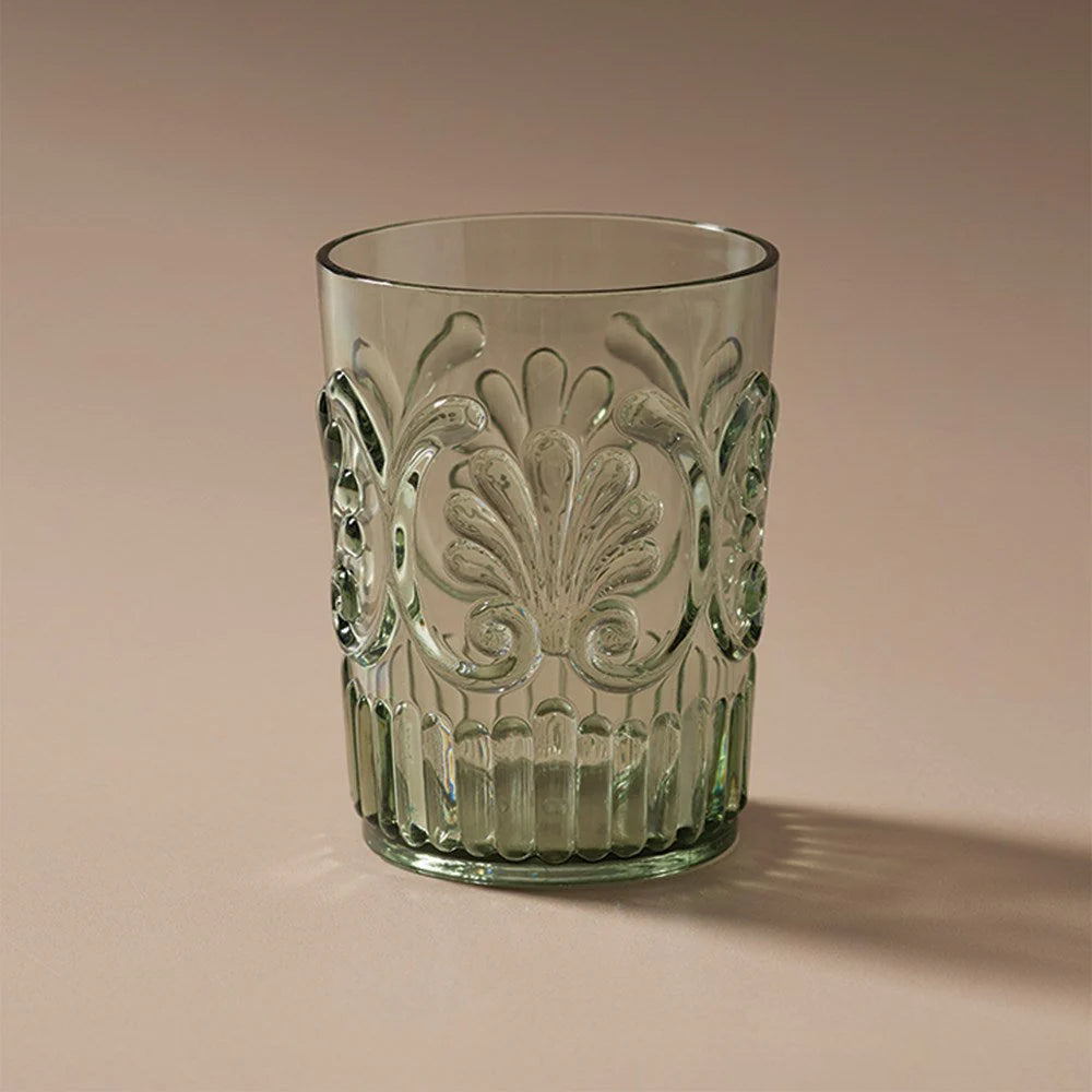 Flemington Acrylic Tumbler - Green