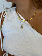 Poppy Necklace (Gold) by Zafino Australia