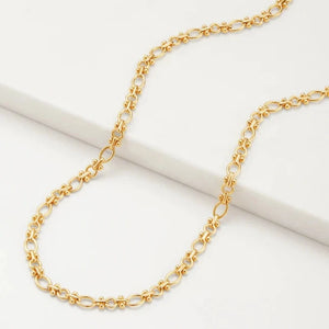 Pip Necklace (Gold) by Zafino Australia