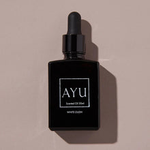 White Oud - Ayu Perfume Oil (30ml)