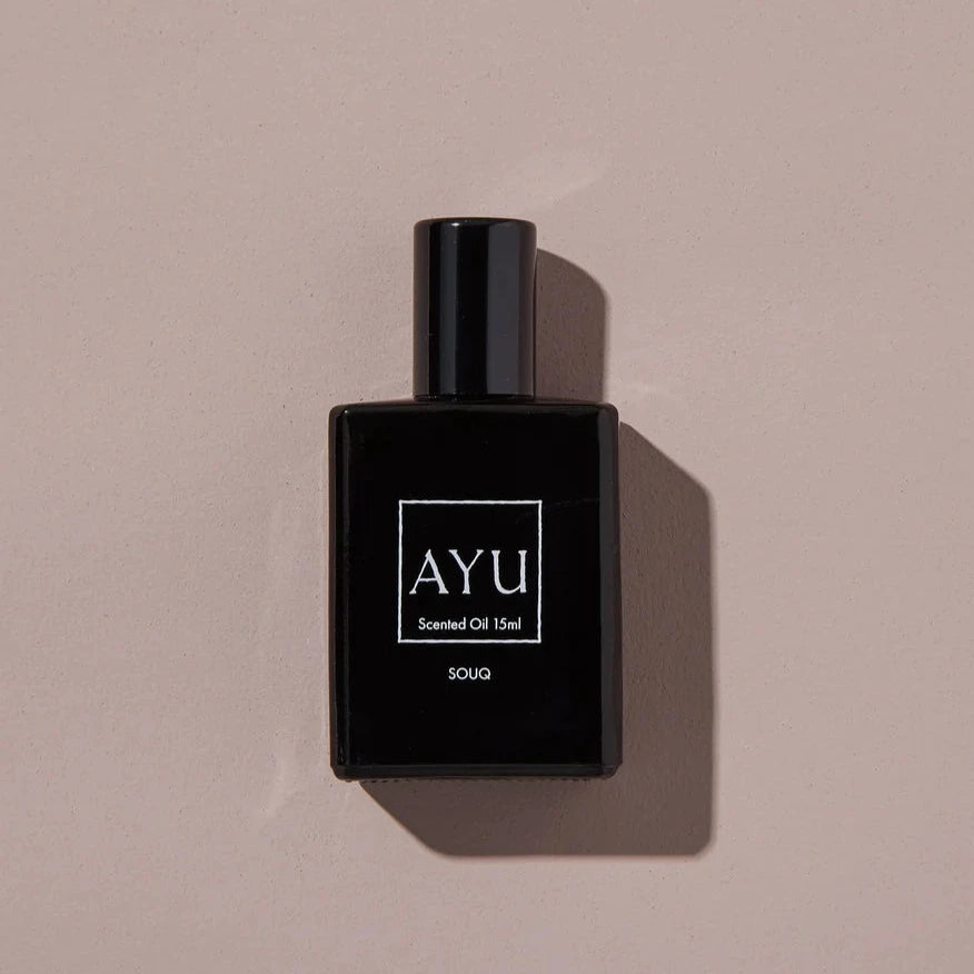 Souq - Ayu Perfume Oil (30ml)