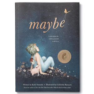 Maybe by Kobi Yamada