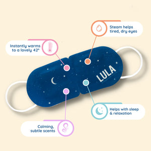 Lula Self-Warming Eye Masks