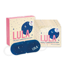 Lula Self-Warming Eye Masks