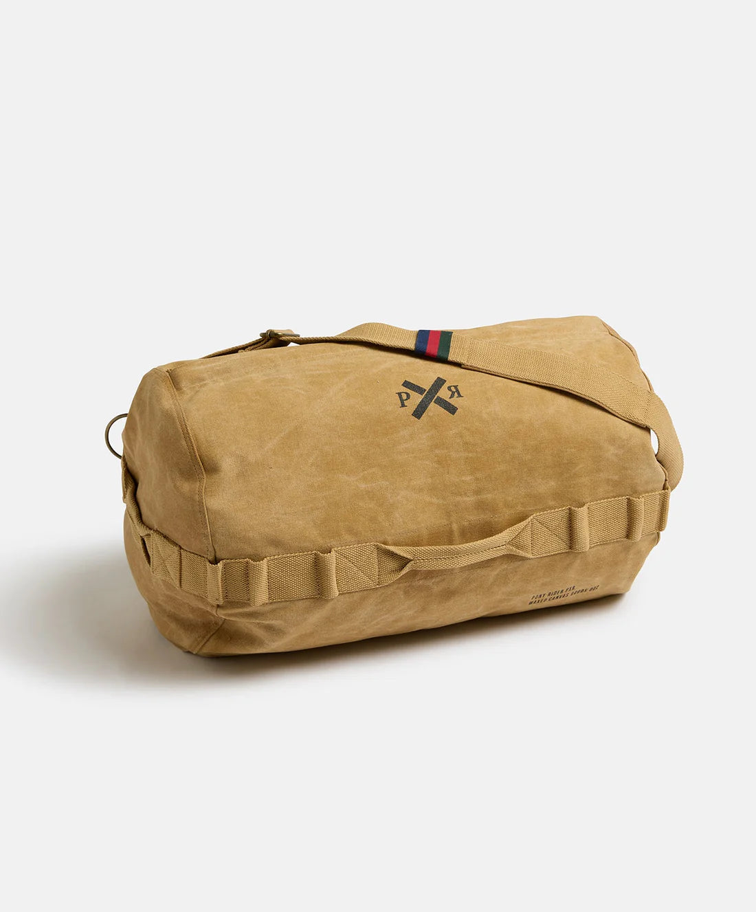 Pony Rider - Slow Road Duffel Bag | Extra Small  | Clay