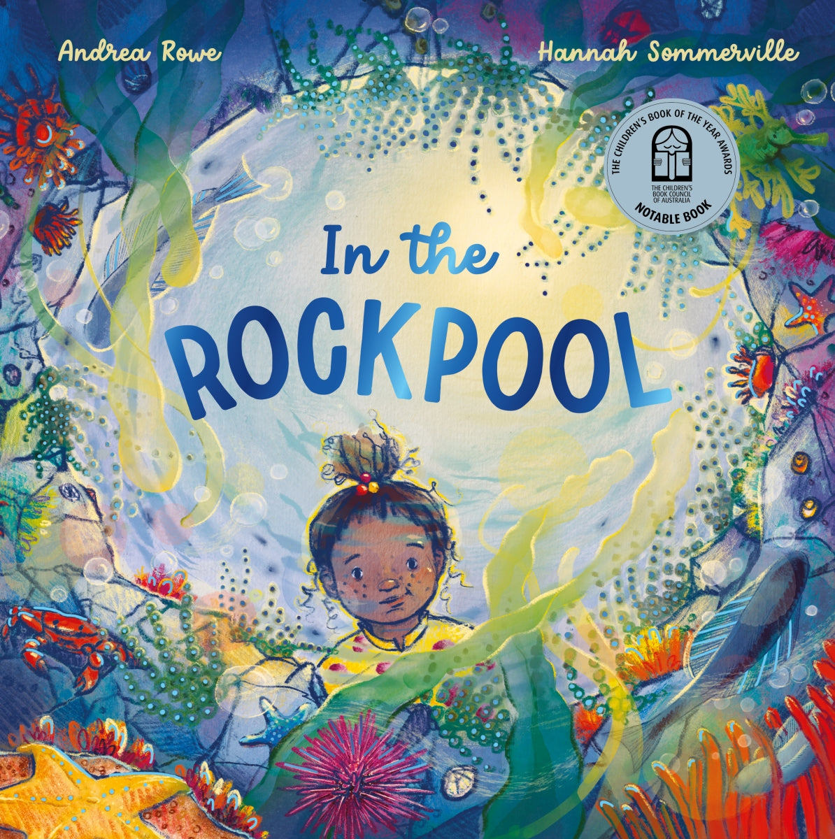 In the Rockpool - Hannah Sommerville