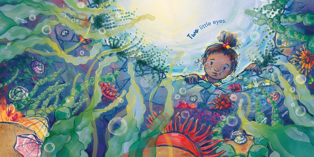 In the Rockpool - Hannah Sommerville