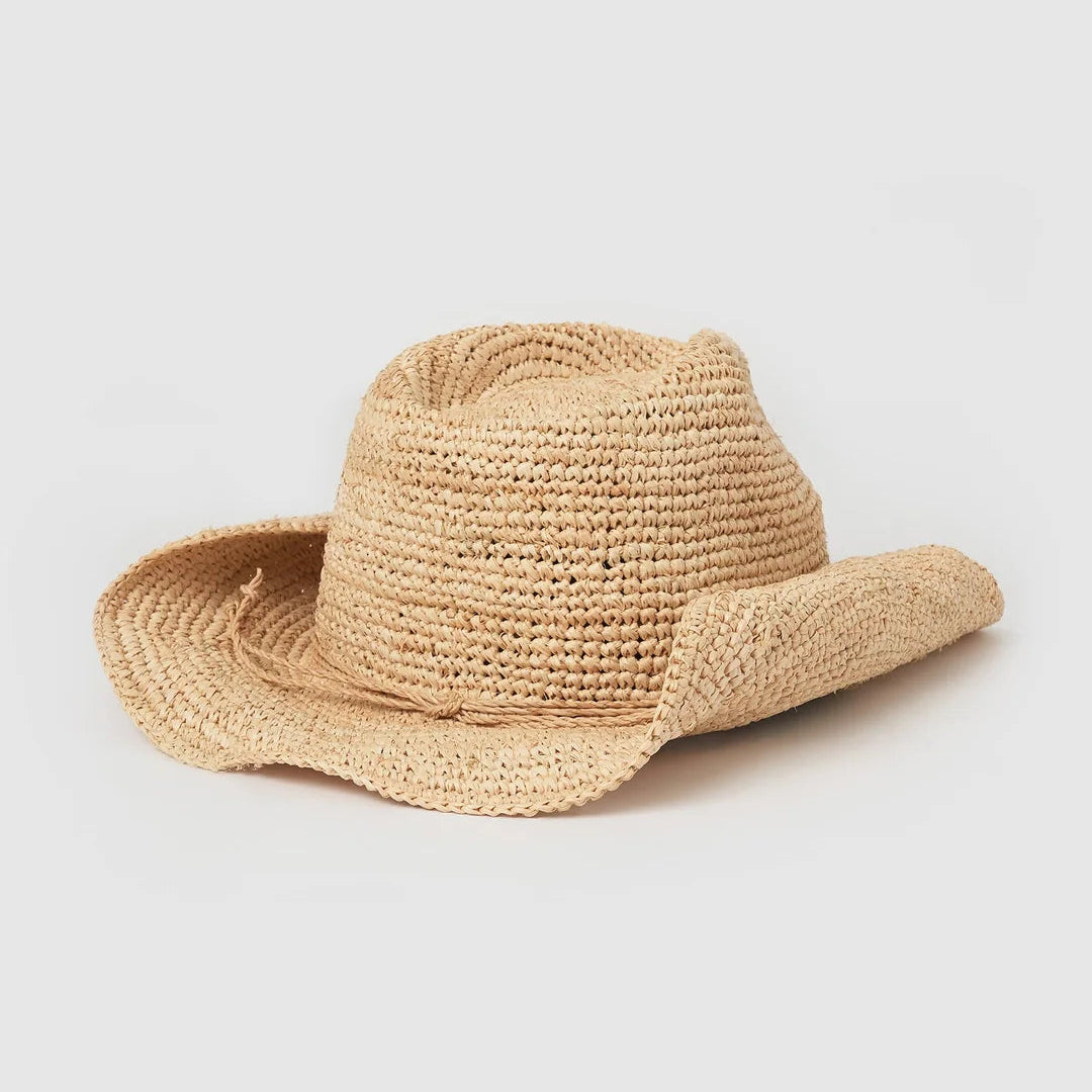 Jackson Sunhat - Light Natural by Arms of Eve