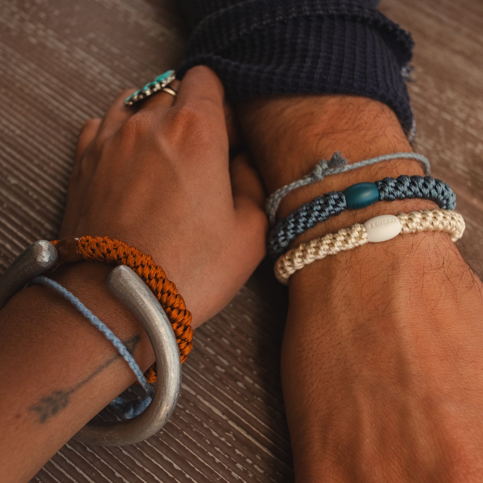 KKNEKKI Hair Ties