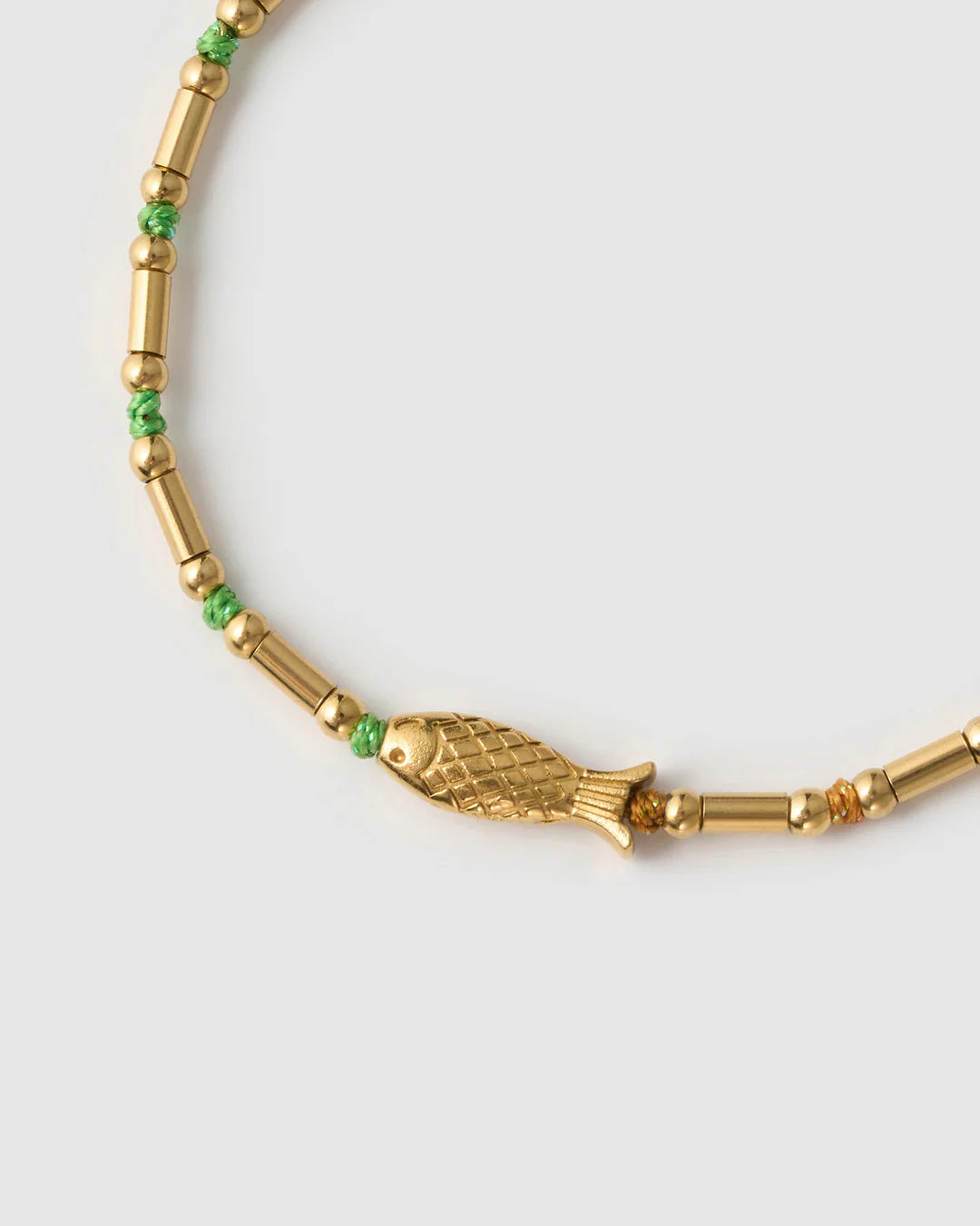 Koi Gold Bracelet by Arms of Eve