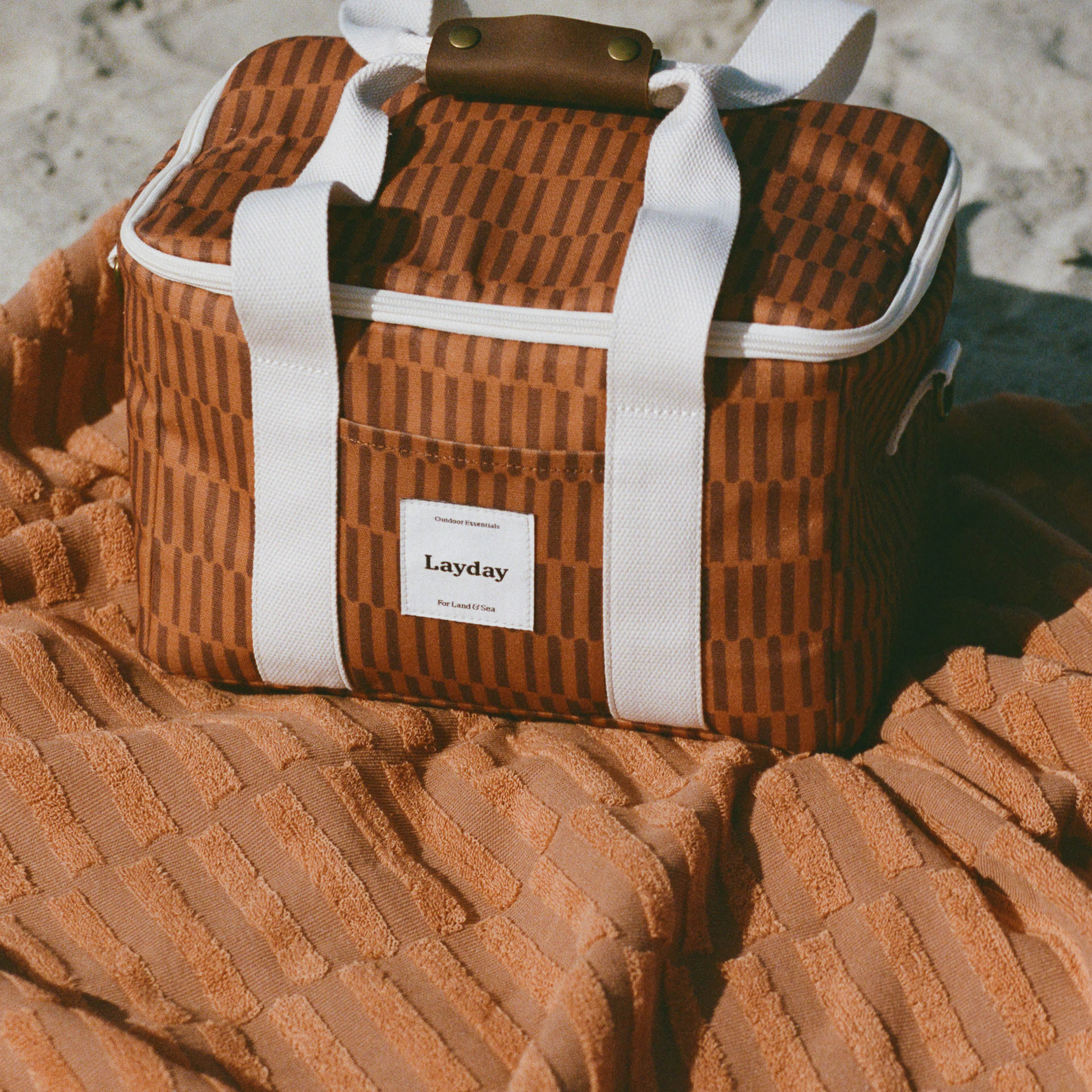 Voyage Cooler - Amber Canyon