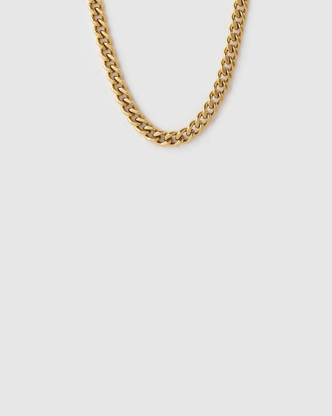 Lover Charm Necklace (Gold) by Arms of Eve