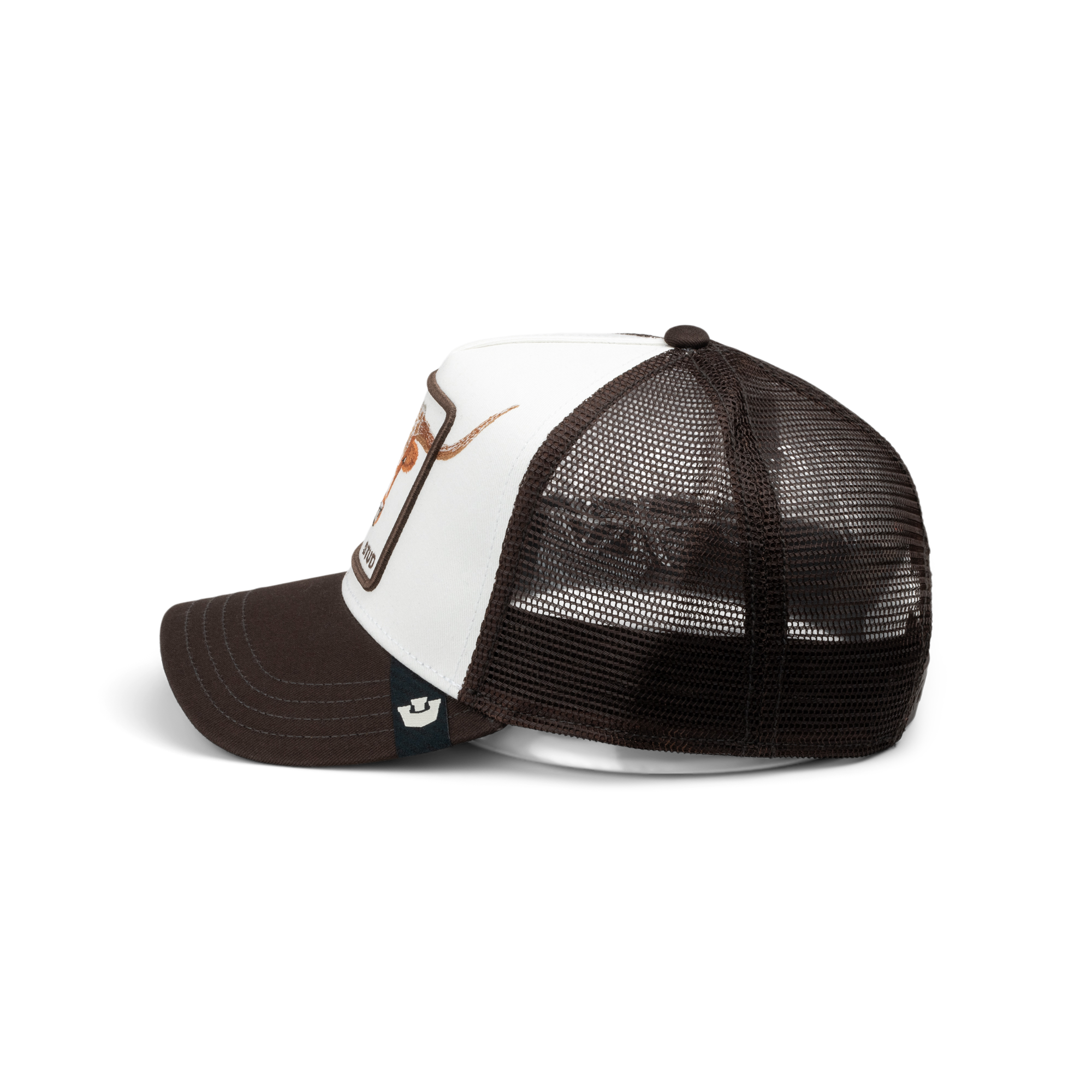 Over The Line Longhorn Trucker - Goorin Bros