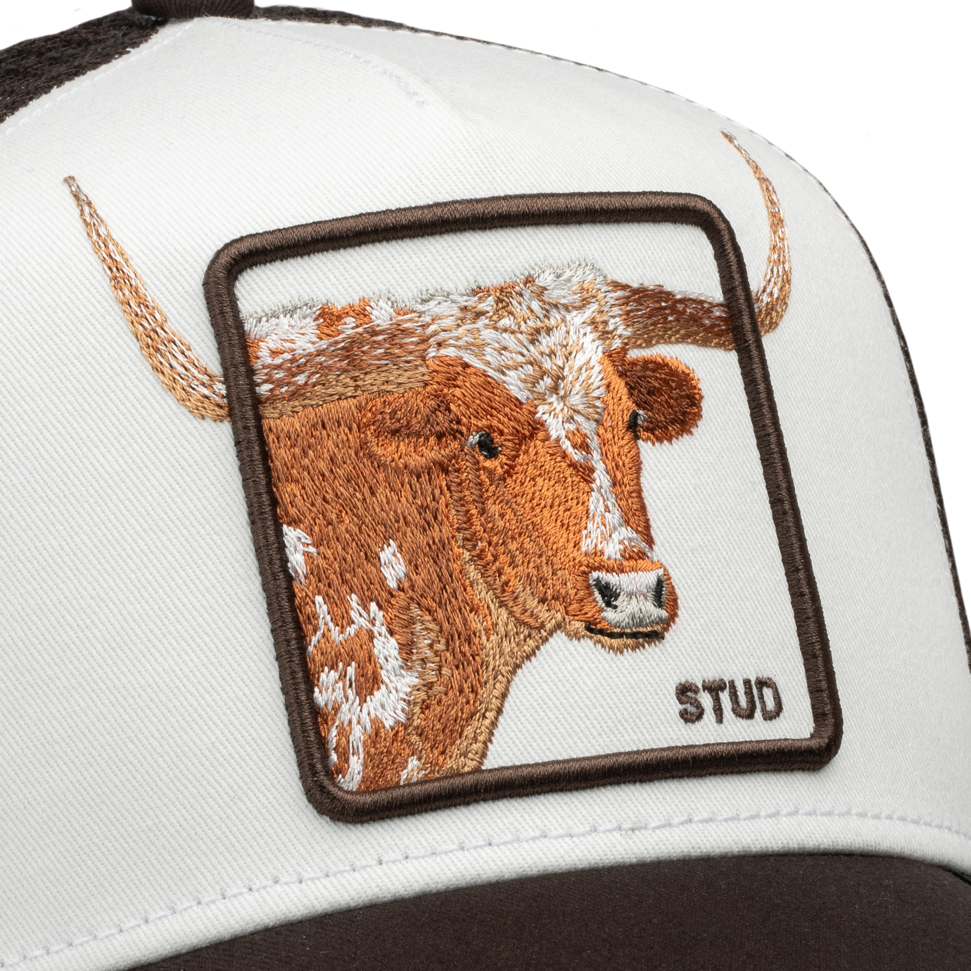Over The Line Longhorn Trucker - Goorin Bros