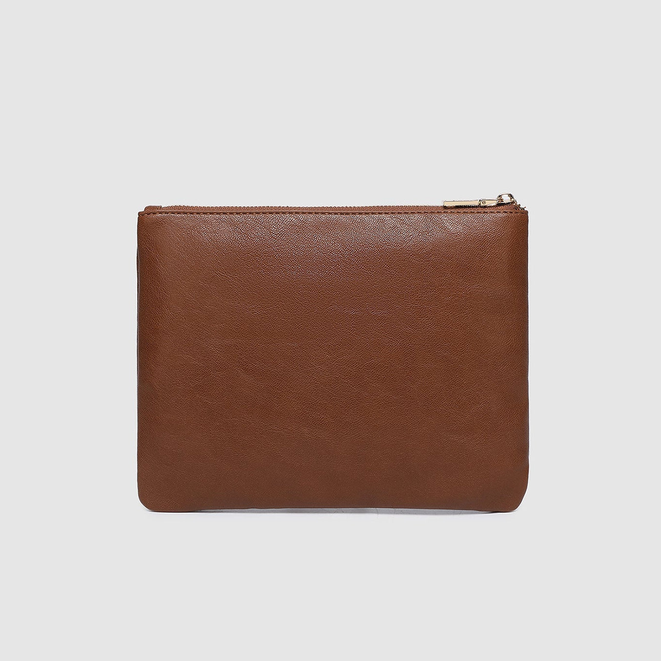 Louie Pouch (Saddle Cognac) by Louenhide