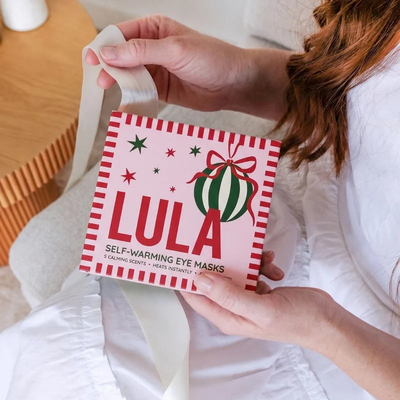 Lula (Limited Edition) Xmas 2026 Mixed Box (5 masks)