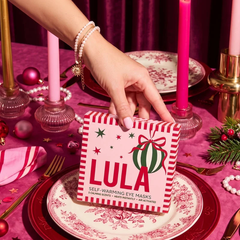 Lula (Limited Edition) Xmas 2026 Mixed Box (5 masks)