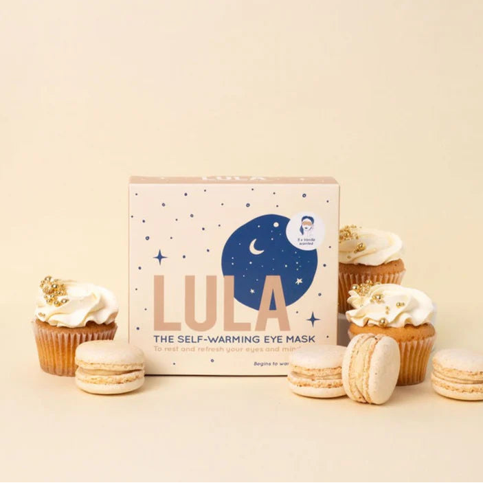 Lula Self-Warming Eye Masks