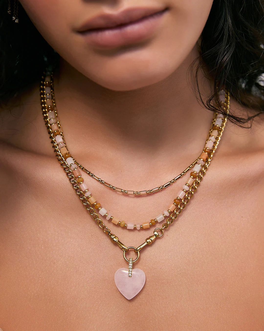 Nyla Necklace by Arms of Eve