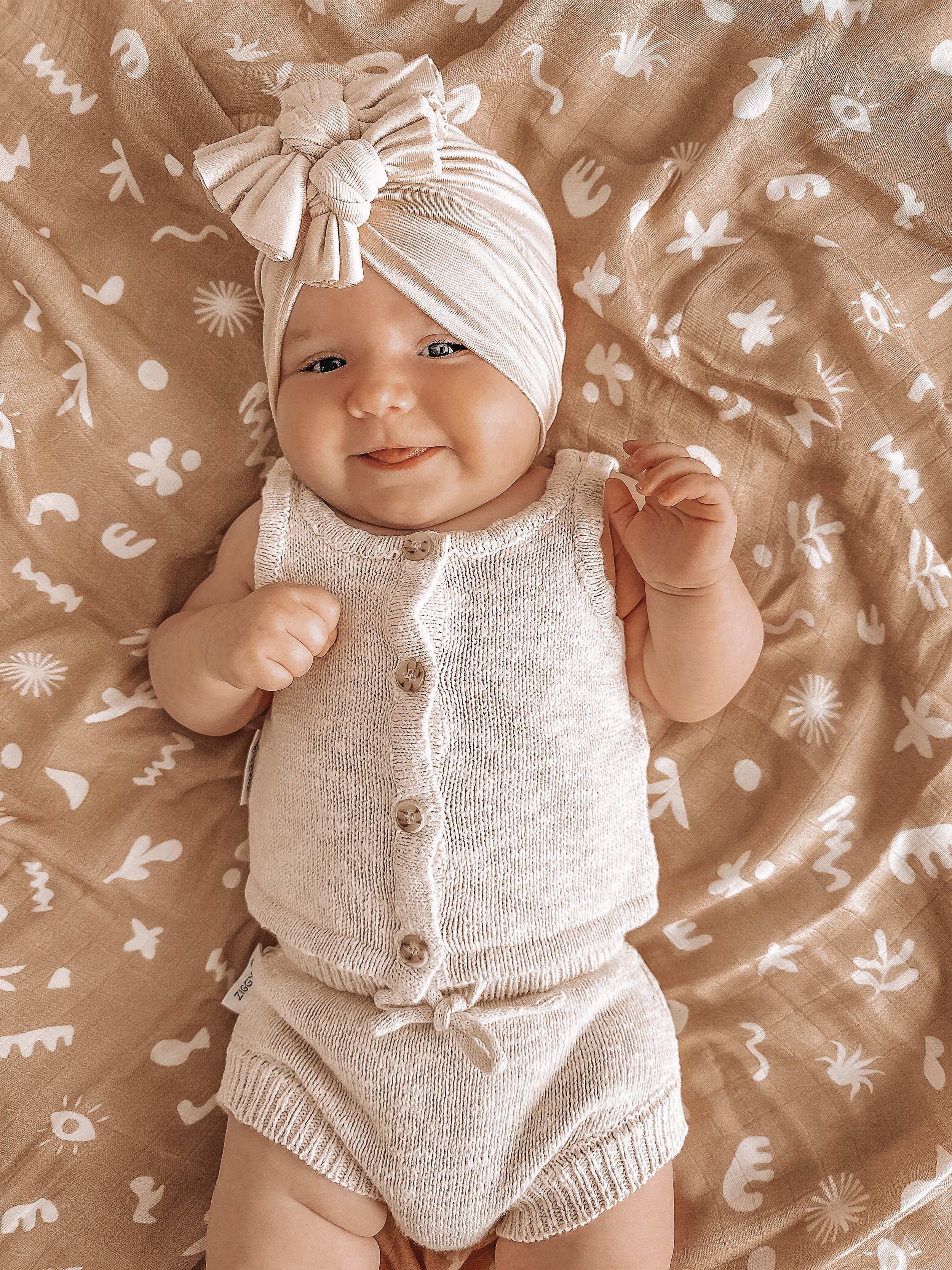 Fresco Organic Muslin Wrap Swaddle