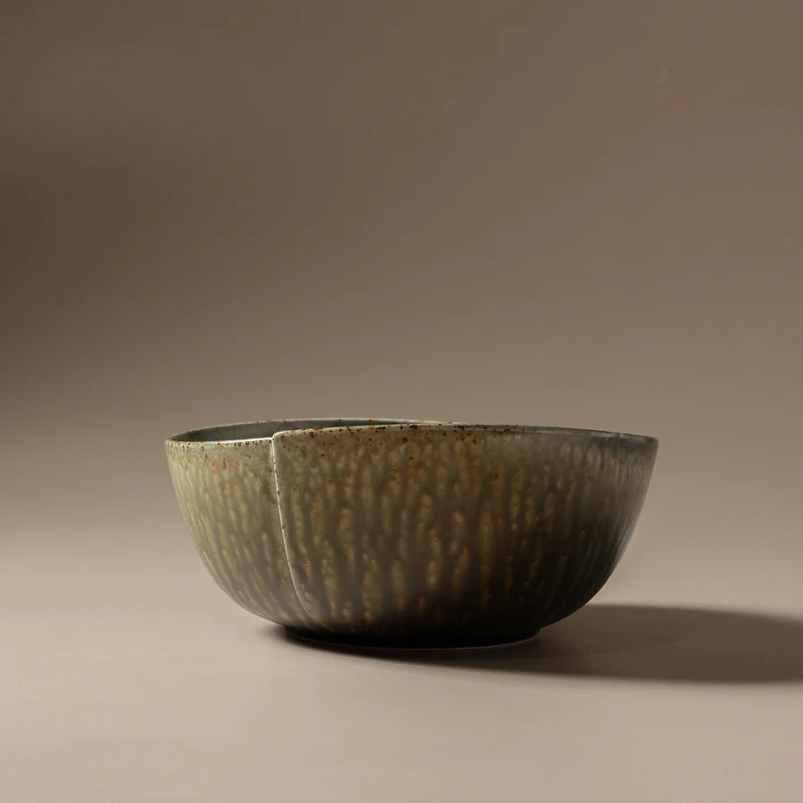Mizu Large Salad Bowl by Indigo Love Collectors