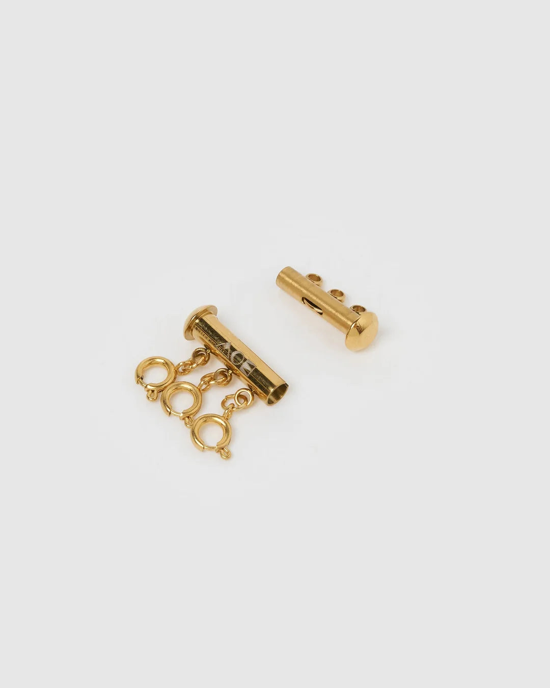 Necklace Stacking Clasp (Gold) Arms of Eve