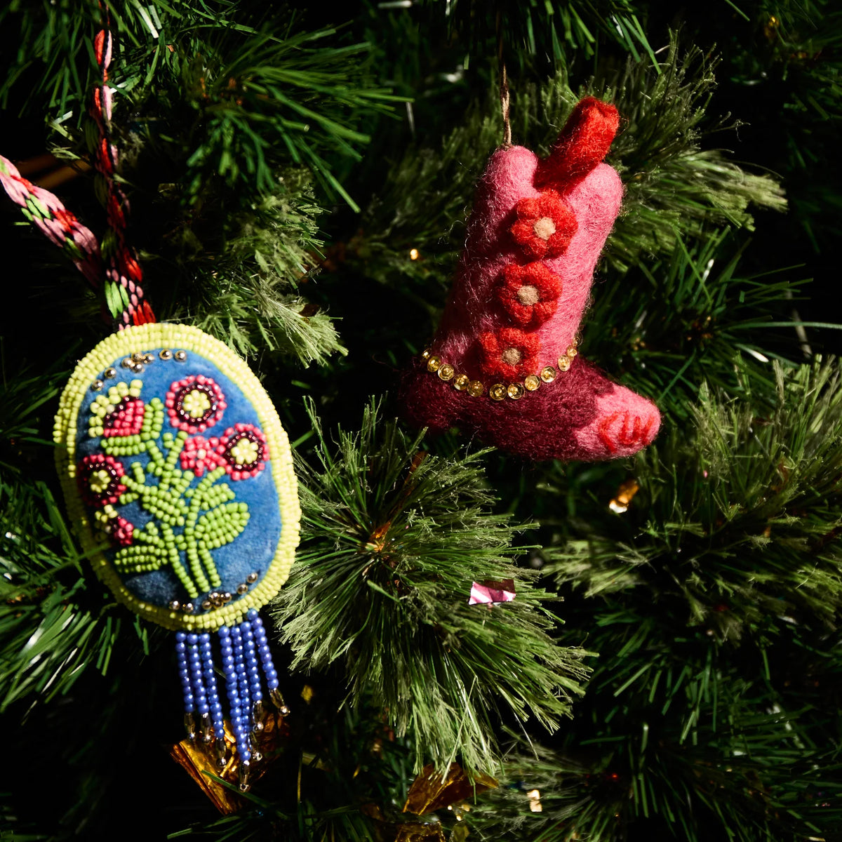 Nola Boot Decoration - Sage & Clare