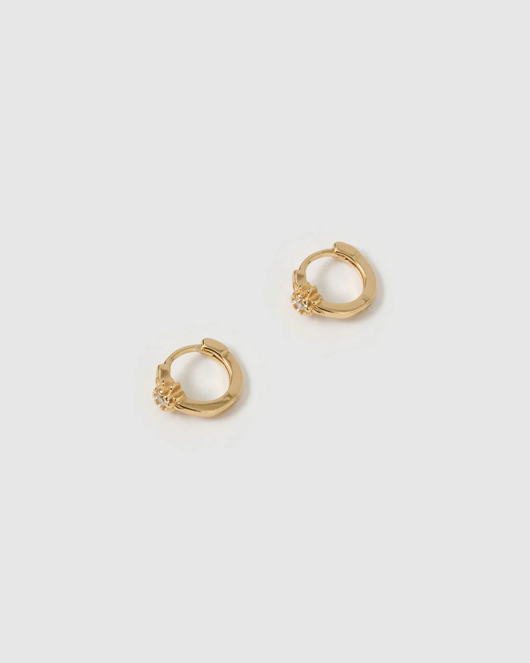 Nova Gold Huggies by Arms of Eve