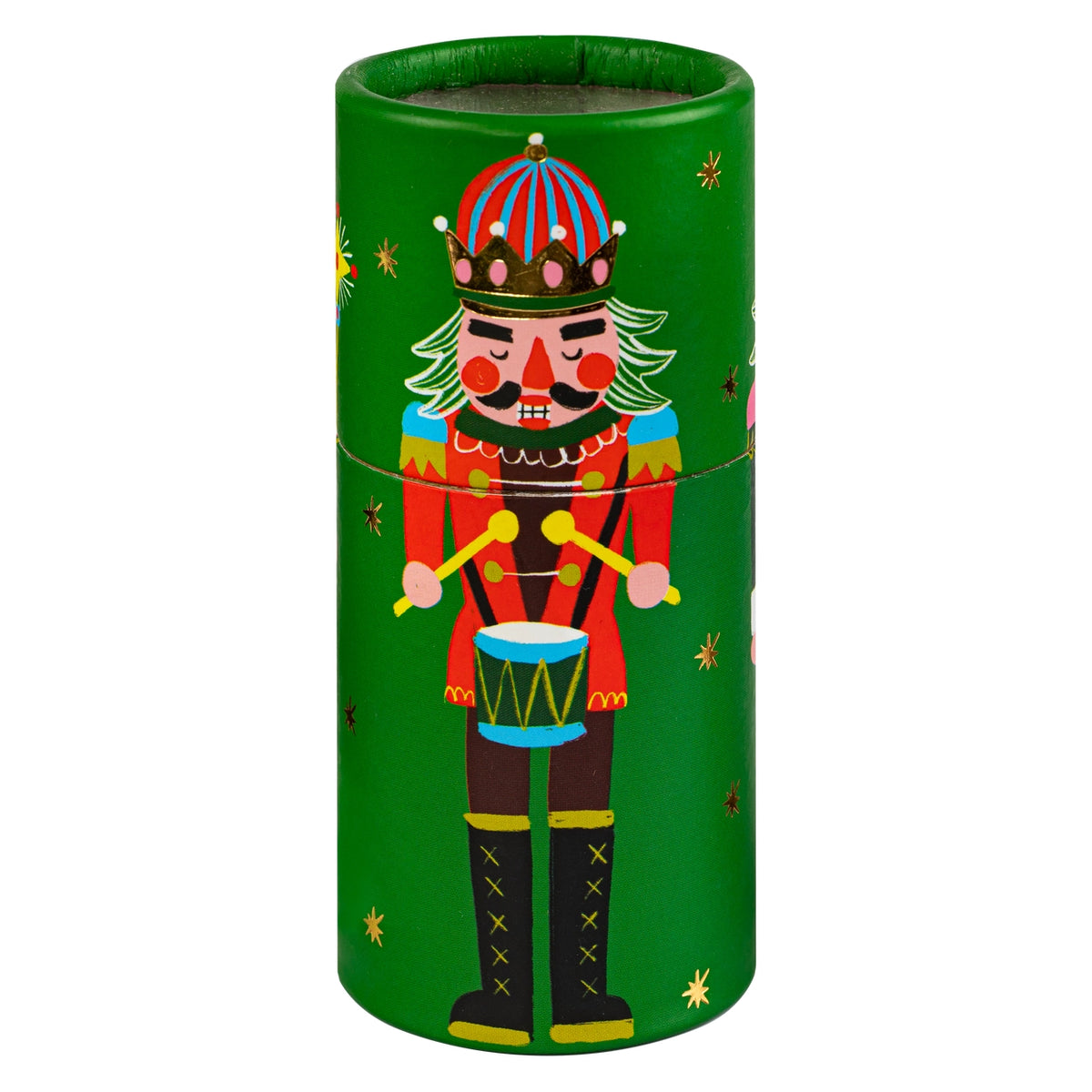 Nutcrackers Large Cylinder Safety Matches by Archivist Gallery