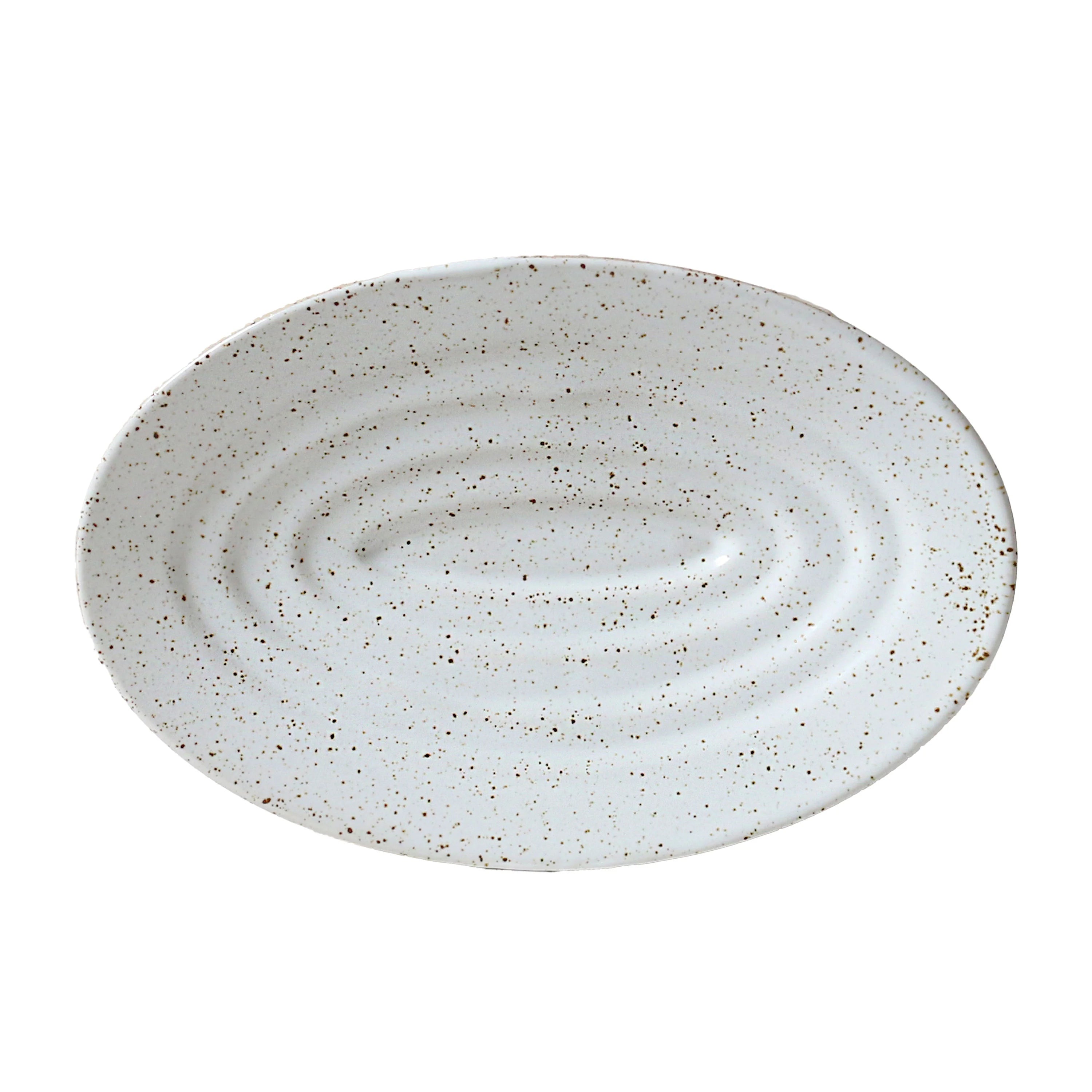 Garden to Table Ceramic Dish by Robert Gordon