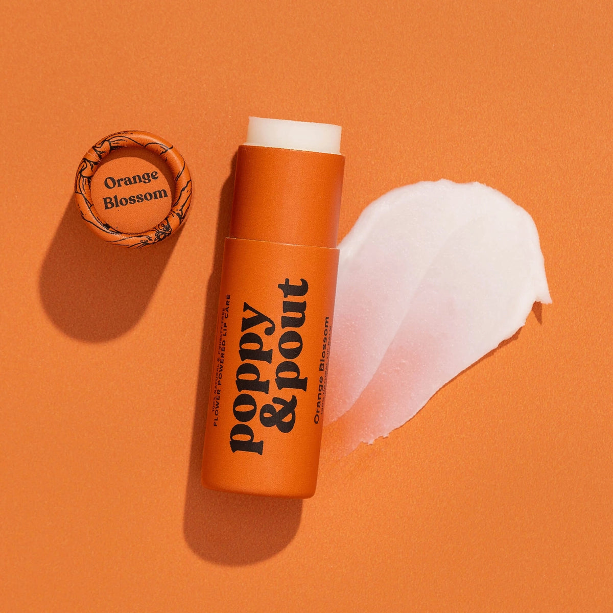 Poppy & Pout All Natural Lip Balm