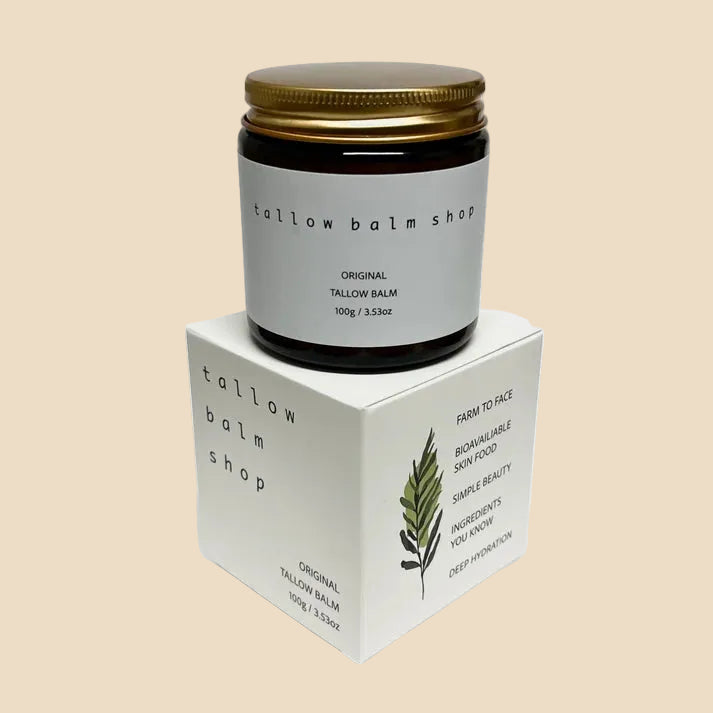Tallow Balm - Original or Honey