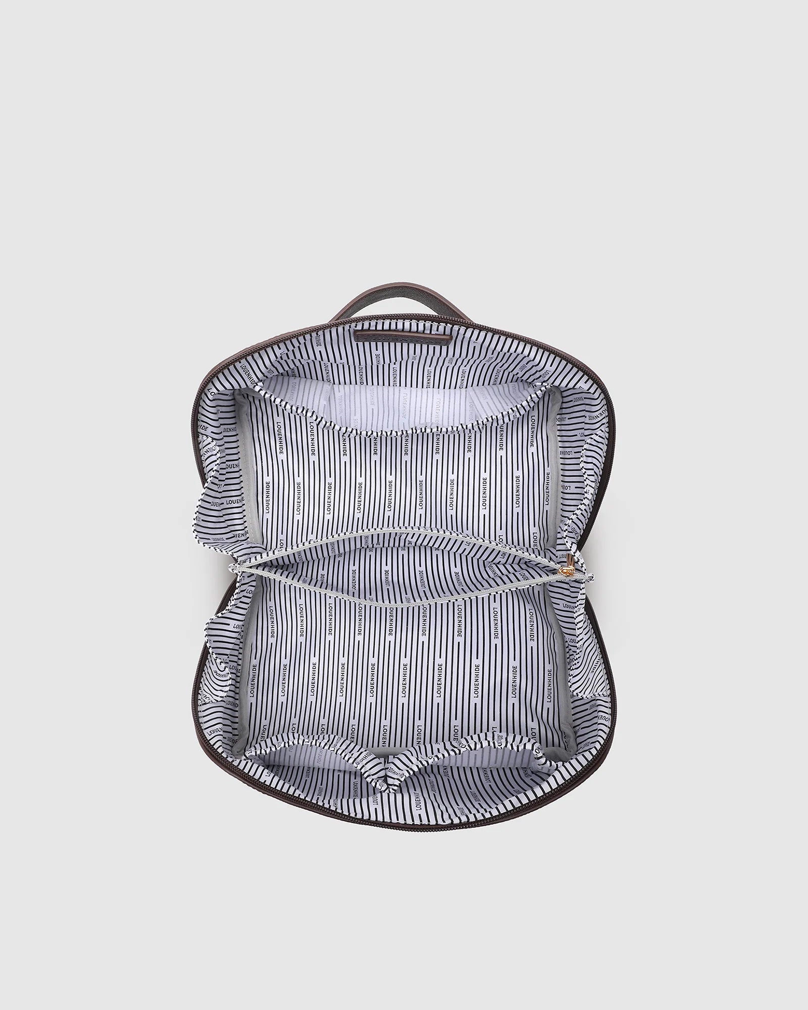 Orion Cosmetic Case (Chocolate) by Louenhide