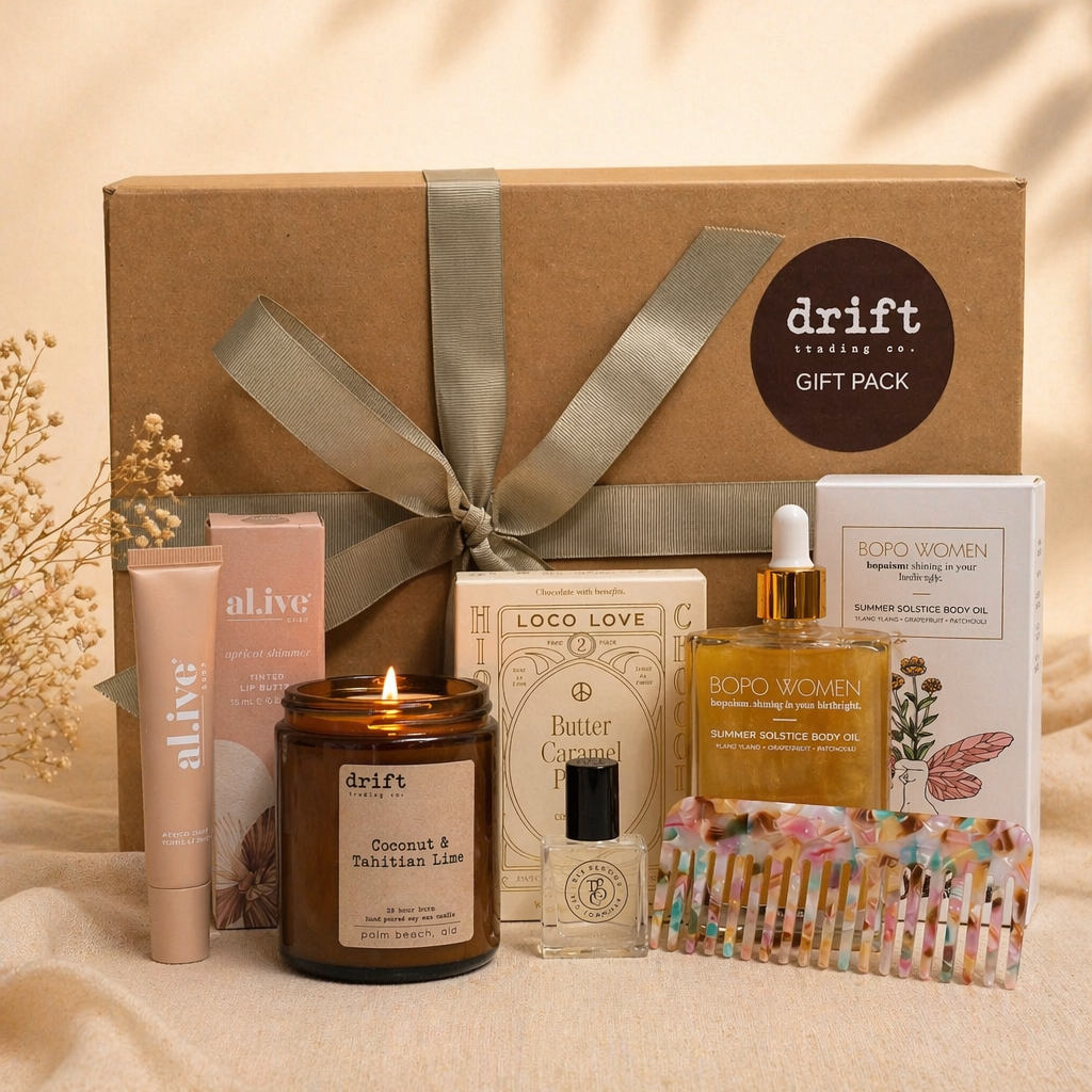 The Ultimate Pamper Gift Pack