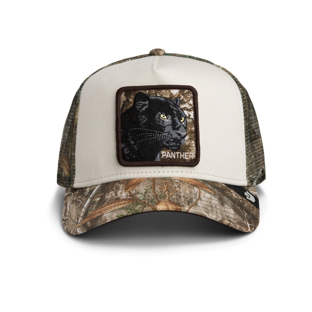 Realtree Edge Black Panther- Goorin Bros