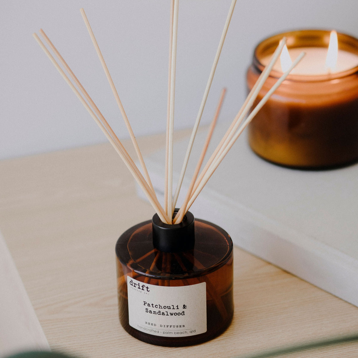 REED DIFFUSERS - 200ml