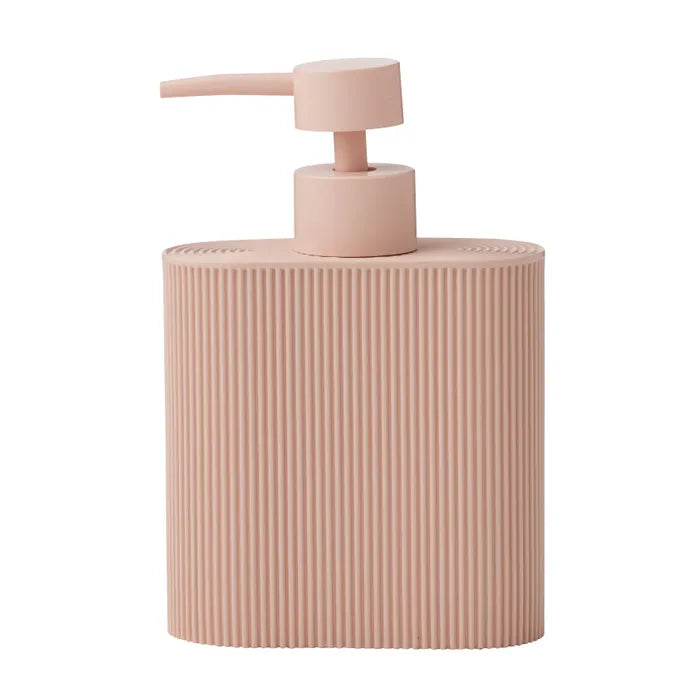 Sid Resin Soap Dispenser – Rose