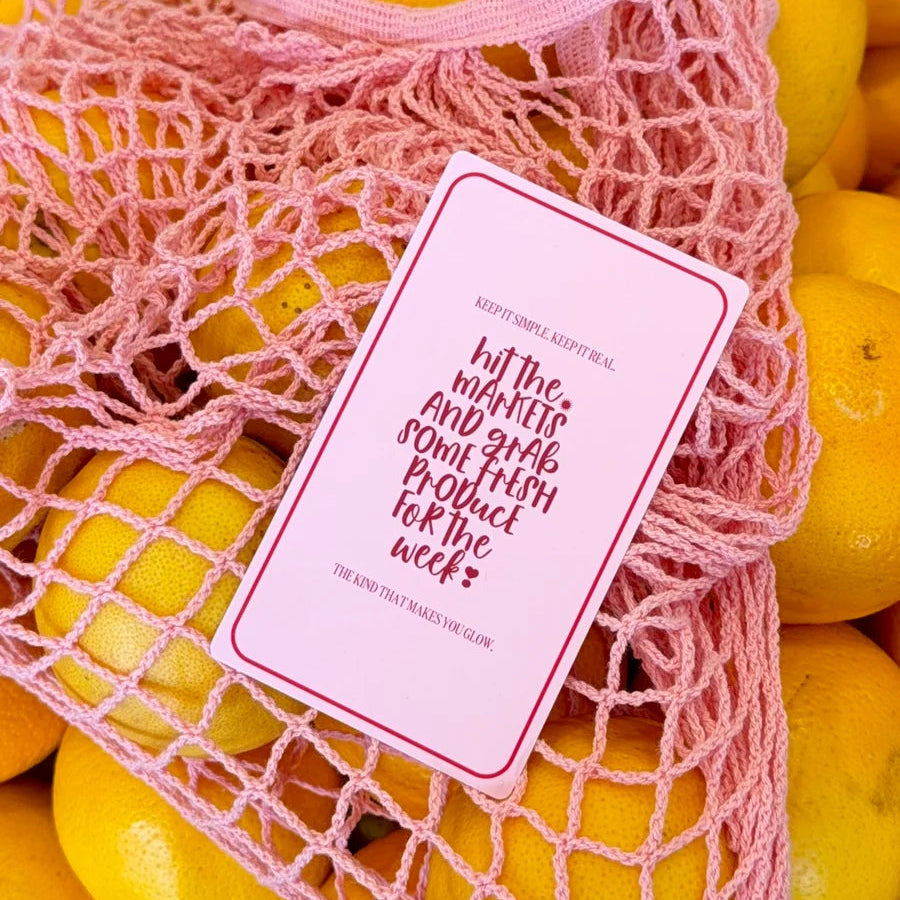Pocket Rituals - Your Daily Self Care Cards by Selfdom