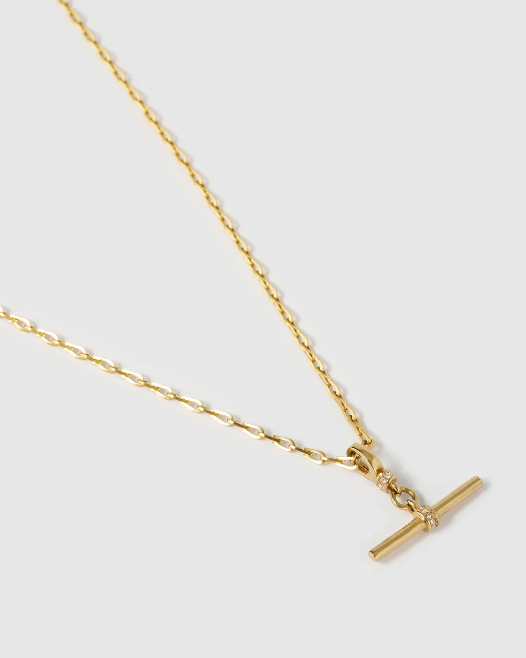 Reign Necklace (Gold) by Arms of Eve