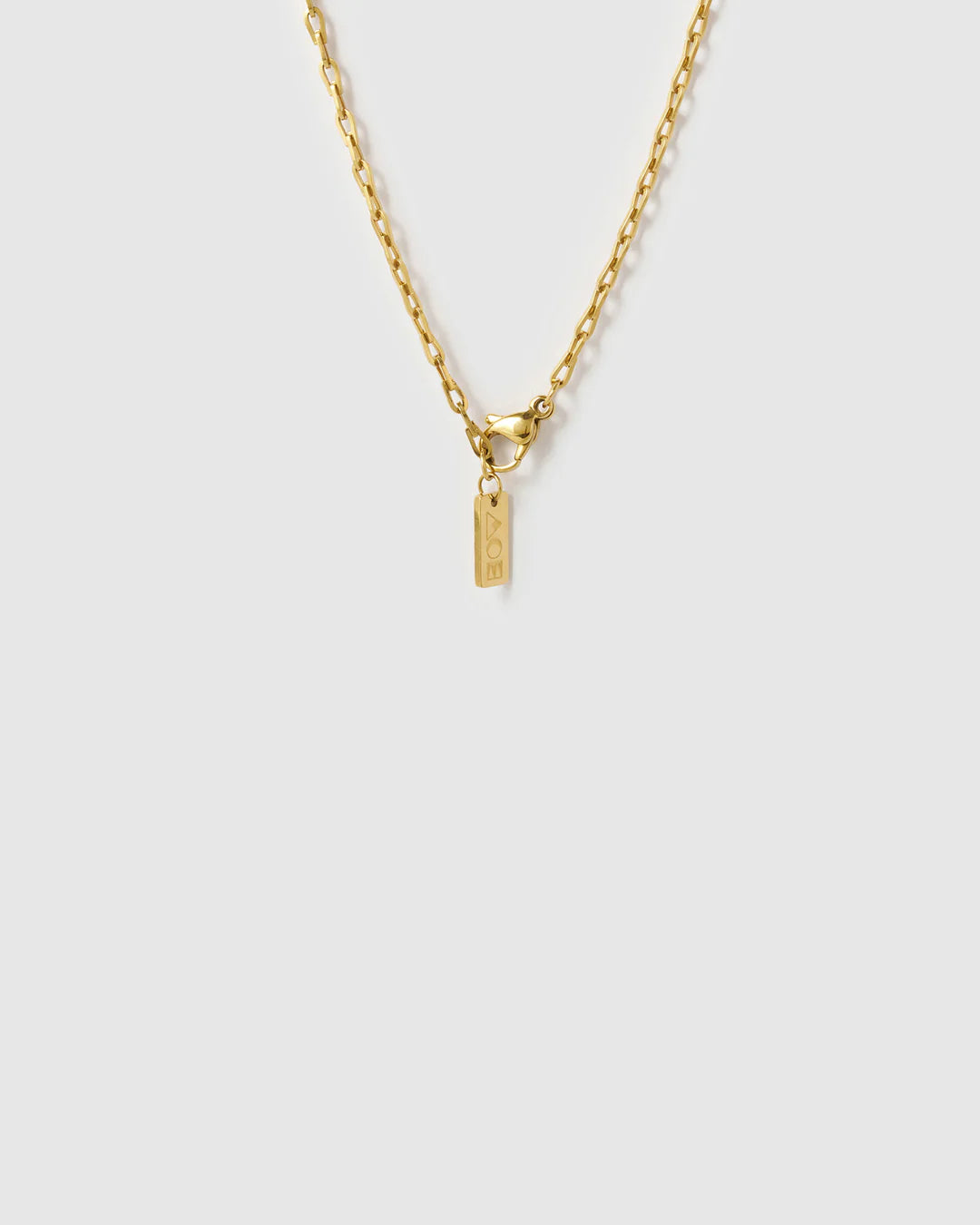 Reign Necklace (Gold) by Arms of Eve