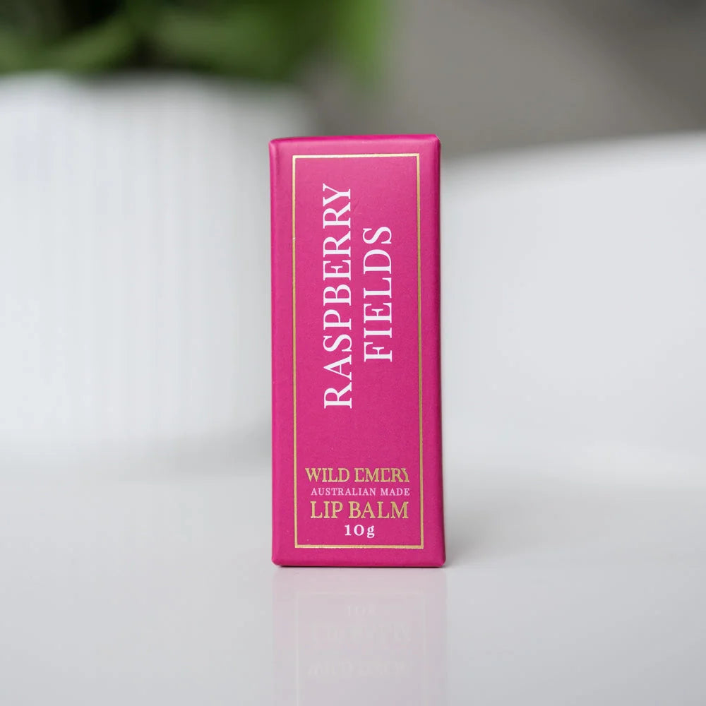 Wild Emery Natural Lip Balm