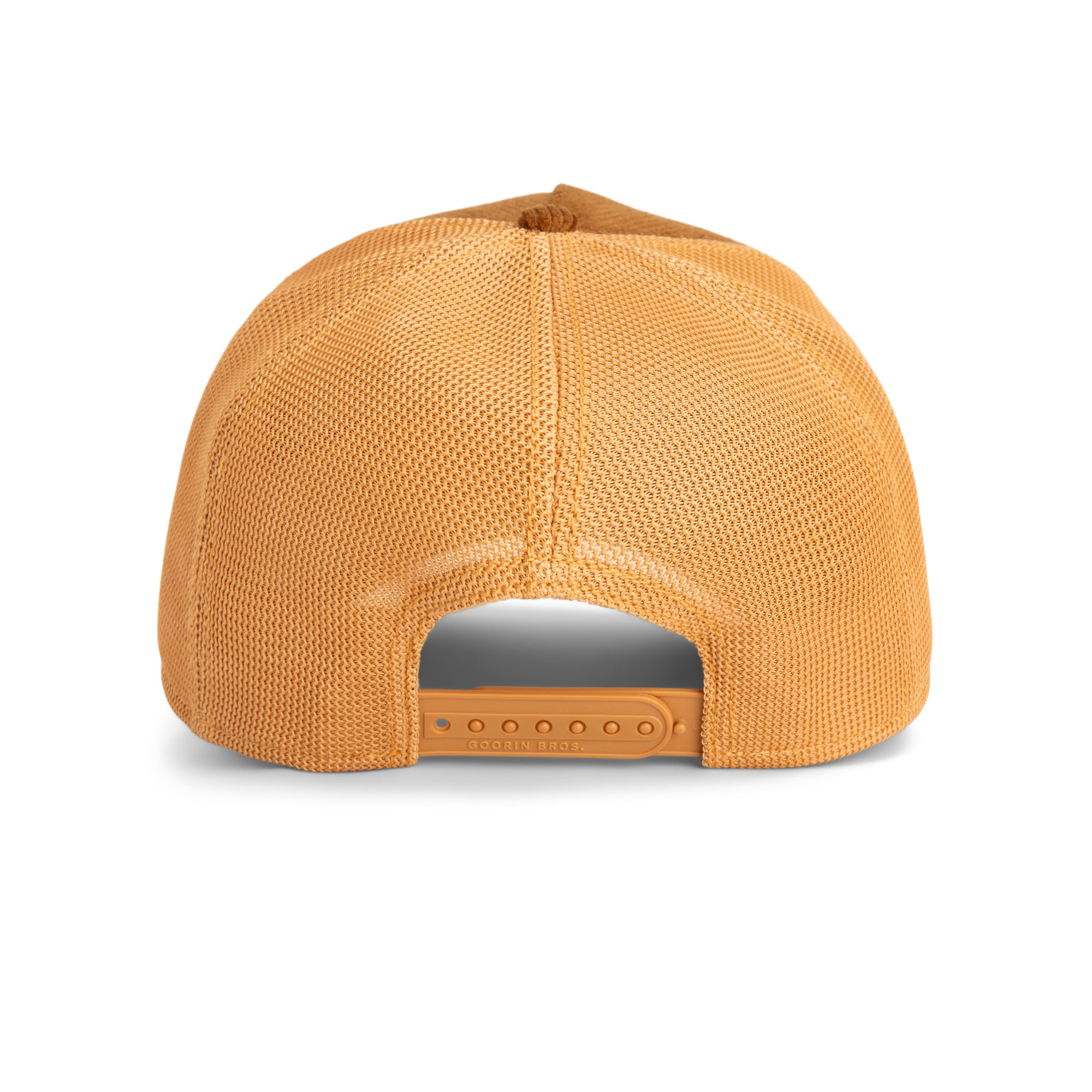Dapper Rebel Corduroy Trucker Cap - Goorin Bros