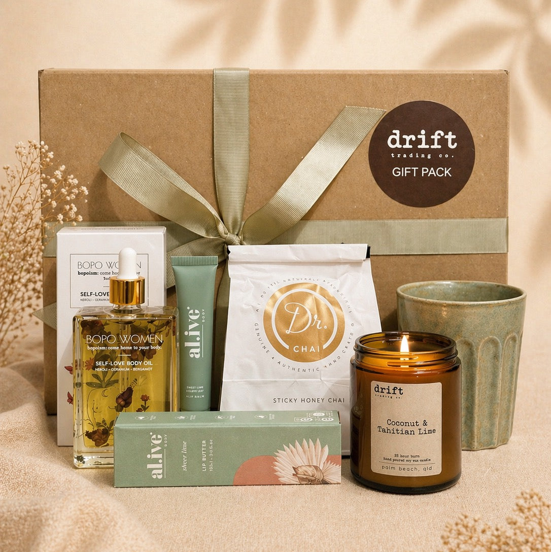 Relax & Unwind Gift Pack